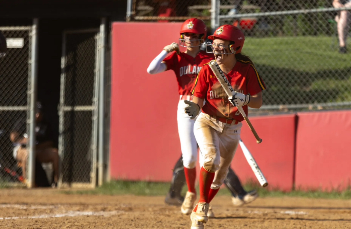 Action photo sliding into base